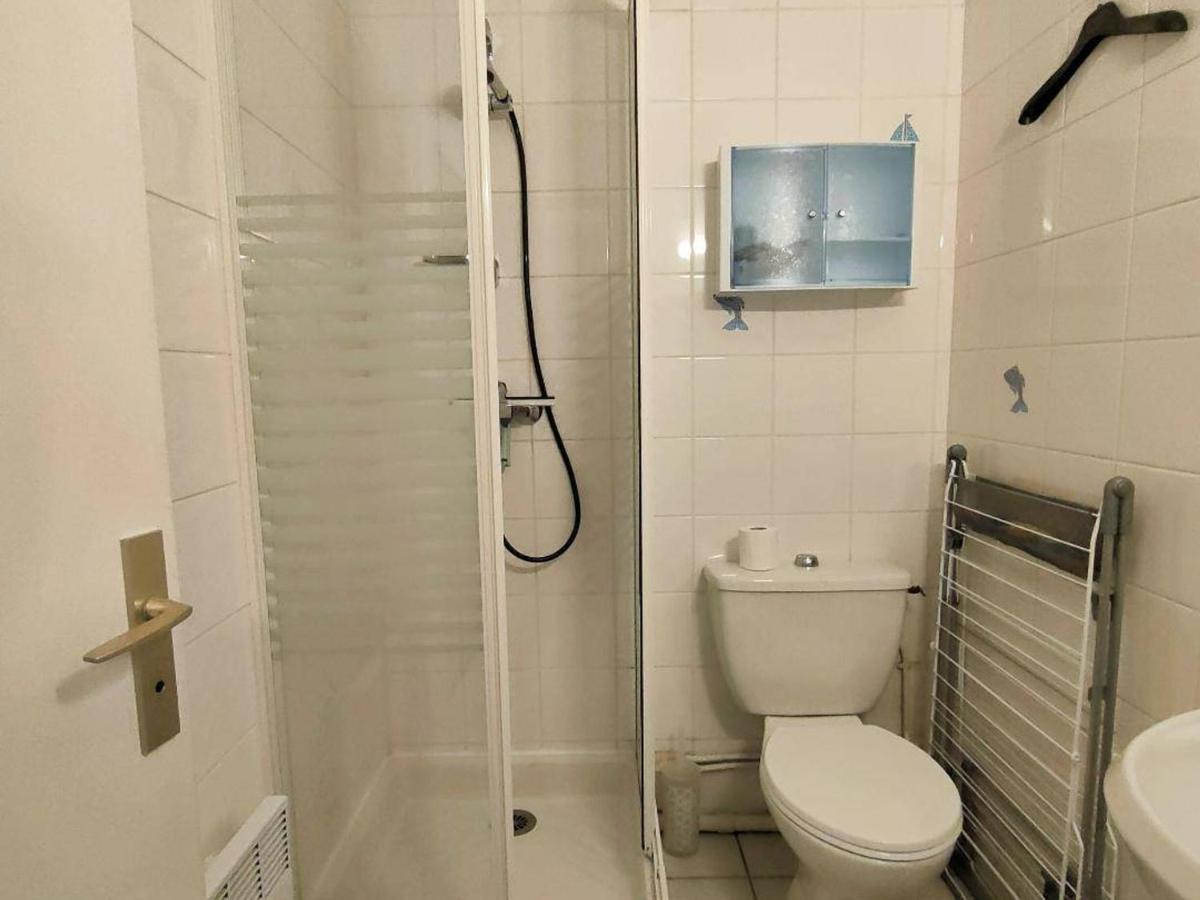 Studio Cosy Avec Balcon, Parking Et Coin Nuit Separe - 4 Couchages A Cauterets - Fr-1-234-249 מראה חיצוני תמונה