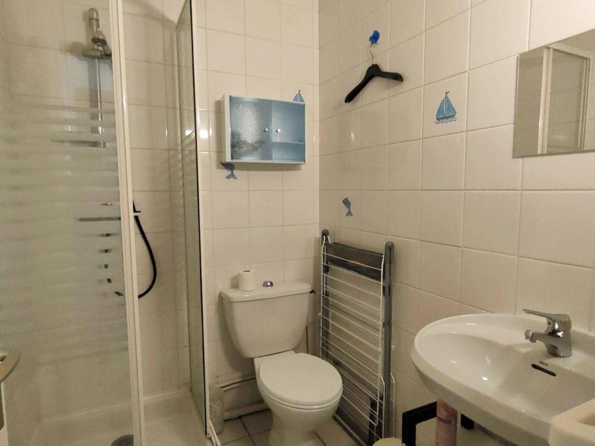 Studio Cosy Avec Balcon, Parking Et Coin Nuit Separe - 4 Couchages A Cauterets - Fr-1-234-249 מראה חיצוני תמונה