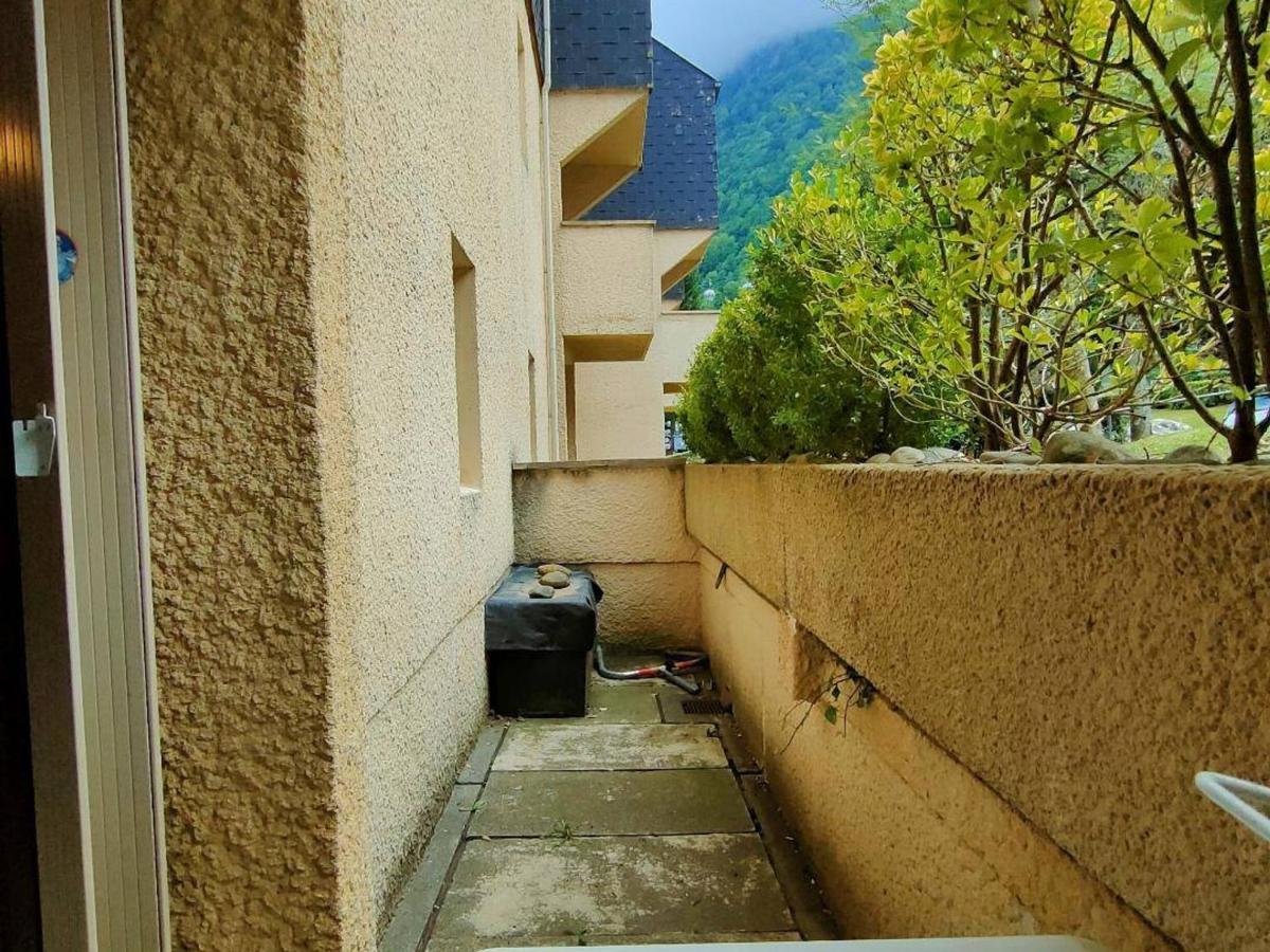 Studio Cosy Avec Balcon, Parking Et Coin Nuit Separe - 4 Couchages A Cauterets - Fr-1-234-249 מראה חיצוני תמונה